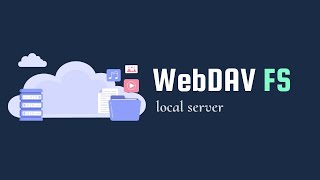 WebDAV FS android webdav server [upl. by Crosse]