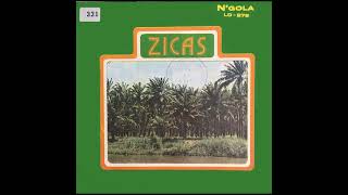 Zicas – Nga Ndalami Ku Kina [upl. by Menzies]