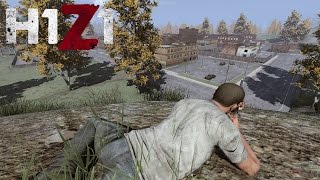 Surviving H1Z1 Taking Back The Prison [upl. by Rushing]