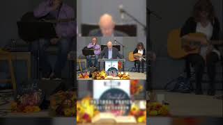 A 🇨🇦Thanksgiving prayer from Pastor Gordon churchshorts prayer howtopray thankful grateful [upl. by Piefer]