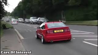 Corrado VR6 driving sound [upl. by Laud]