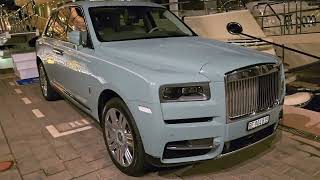 Yacht Siran or Rolls Royce Cullinan [upl. by Laven762]