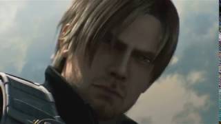 Resident Evil Damnation 2012 Tyrant Scene Part 4 [upl. by Fusco]