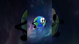 What if Earth became Windier than Neptune  aumsum kids shorts space [upl. by Ahseenak]