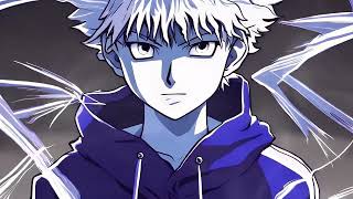 Killua Zoldyck Original Hunter X Hunter Hindi Song by Hriday Patel [upl. by Nyleahcim]