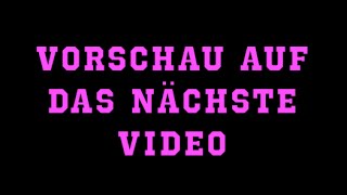 Vorschau auf das nächste Video Wir häkeln noch ein Nadelkissen [upl. by Bayer12]