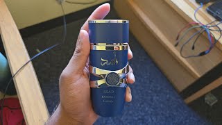 Lattafa Asad Zanzibar Review  MY HONEST REVIEW  IS IT WORTH IT [upl. by Amocat430]