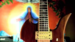 Tenacious D  KG Tribute Lesson Pt7 GUITARINGS [upl. by Hun]