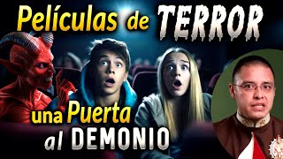 La verdad oculta tras las peliculas de terror  Charla de Formación [upl. by Rianon415]