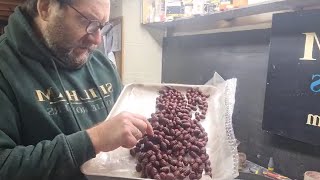 Bloodworm amp Berry Small Grubs  Making amp Rolling Part 2 [upl. by Thecla]