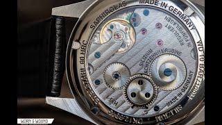 Damasko A Look Inside the Manufacture — Part 2 The Movements [upl. by Yrret]