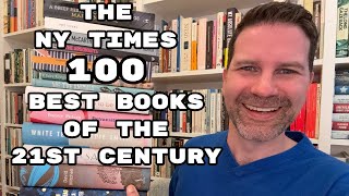 The NY Times 100 Best Books of the 21st Century [upl. by Georgiana837]