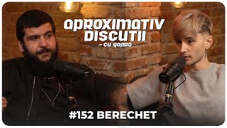 Berechet e foarte fun  Aproximativ Discutii cu Gojira  Podcast [upl. by Howlan]