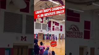 Larry bird’s grandson is an absolute baller [upl. by Nahte]