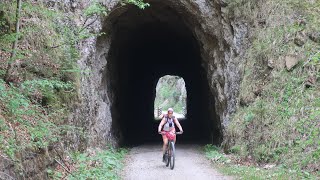 Anlaufalmrunde Reichraminger Hintergebirge MTB Mai 2022 [upl. by Byler764]