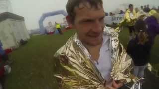 Brixen Dolomiten Marathon 2014  GoPro Running Movie [upl. by Buna]