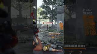 quotBloodbanequot Unrattled Dark Zone thedivision2 gaming [upl. by Einahpehs]