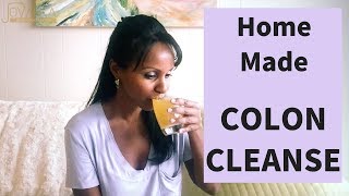 Colon Cleanse At Home  Jovanka Ciares [upl. by Deehsar753]