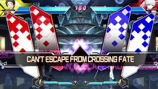 BBTAG Sets TafariYosukeAdachiYu Vs ZzrkronHildaHazWeissMerkava [upl. by Rustie]