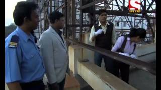 CID Kolkata Bureau  Bengali  Agyaato Atoayee  Episode 31 [upl. by Shauna754]