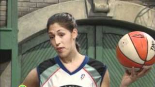 Sesame Street Rebecca Lobo and the Letter O [upl. by Akehsar]