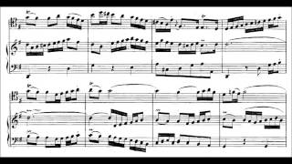 Bach  YoYo Ma Performs Sonata No 1 in G major BWV 1027 Complete with Sheet Music [upl. by Aner]