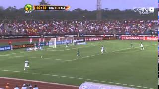 Ghana vs Algeria 10 [upl. by Carolyne]