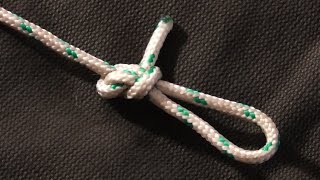 Learn How To Tie The Perfection Loop Fishing Knot [upl. by Aicined]