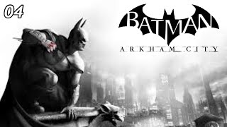 Batman Arkham City  Episode 4 Ras al Ghul Boss Fight [upl. by Ahl]