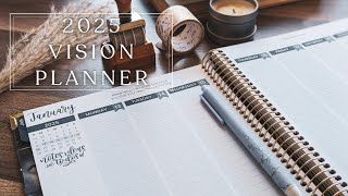 2025 Planner Pick Review  Flip Through  BLOOM PLANNERS ✨ [upl. by Elcarim]