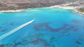 Creta 2024 only drone  summer 4K [upl. by Nnave148]