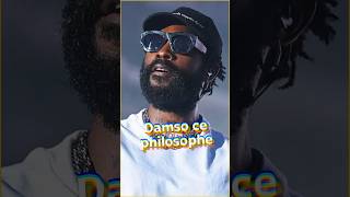 🟡 Damso ce Philosophe 🟡 damso citation motivation mentalhealth [upl. by Sinned]