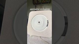 CD Player link in cmmnt cdplayer aesthetic fyp buynow trending musicplayer music budolfinds [upl. by Lamb]