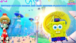 Beating planktons tank SpongeBob simulator [upl. by Aidyl674]