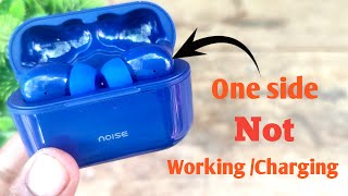 Noise vs102 earbuds one side not workingcharging problem  Noise vs102 [upl. by Elokin]