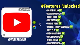 YT Premium MOD APK 2024  Lifetime Version V193735 [upl. by Shaia]