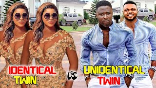 Identical Twins Vs Unidentical Twins  Destiny Etiko amp Onny Michael 2022 Latest Nigerian Movie [upl. by Ara]