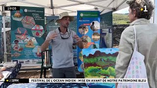 Le 10ème festival de lOcéan se poursuit dans lOuest Reportage [upl. by Rebah]