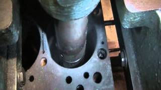 how to rebore a engine cylinder [upl. by Suzette]