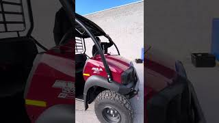 2024 Kawasaki Mule [upl. by Ellenehc]