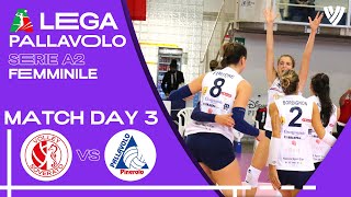 Soverato vs Pinerolo  Full Match  Womens Serie A2  2021 [upl. by Ennylcaj]