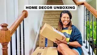 HOME DECOR HAUL vevor kirklands ross homegoods [upl. by Rizika]