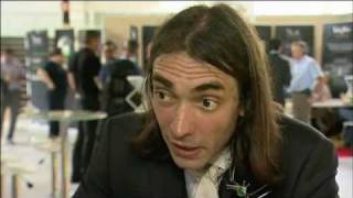 Cédric Villani  la simulation numérique est un enjeu majeur pour la société [upl. by Kacy]