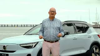 Volvo XC40 Twin Recharge award winning swift and safe [upl. by Petr795]