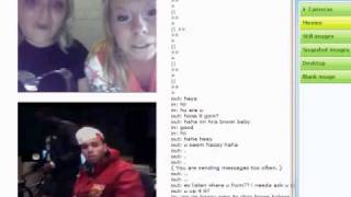 Chris Brown on chatroulette swedish girls [upl. by Annaert]