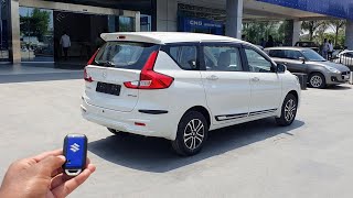 Suzuki Ertiga Zxi ₹ 1059  2022 Detailed Review [upl. by Beata]