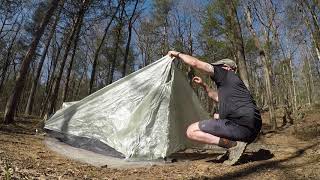 Tarptent ProtrailLI Review [upl. by Davey]