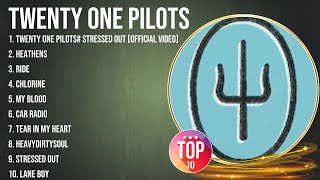 twenty one pilots Playlist Of All Songs  twenty one pilots Greatest Hits Full Album [upl. by Humbert254]