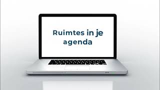 Instructievideo Ruimtes in agenda [upl. by Artemisa]