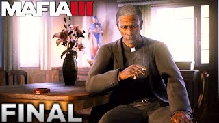 Mafia 3 Walkthrough  ALL ENDINGS  Before They Bury You [upl. by Trik]